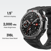 Amazfit T-Rex 3 Smartwatch